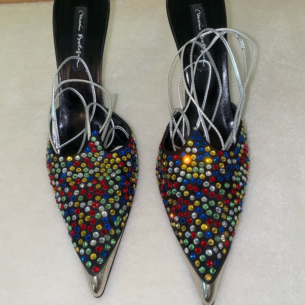 Mario Bologna Pumps
